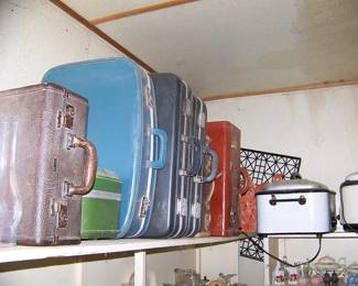 Old Luggage