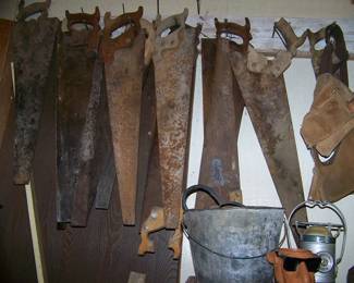 Old Saws
