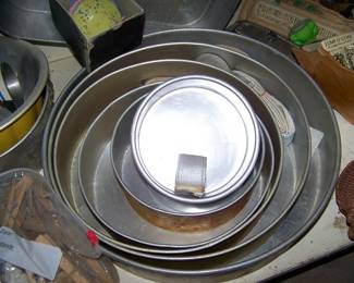 Professional Cake Pans