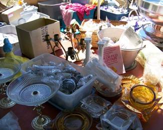 Cake Decorating items