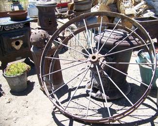 Iron Wheel
