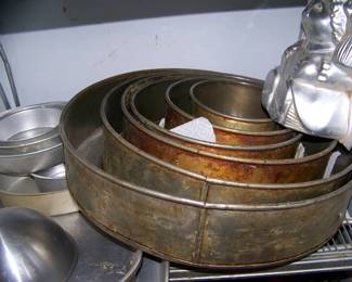 Professional Cake Pans