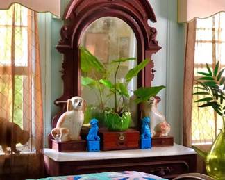Part of the suite of furniture from Historic Avenel House in Bedford, VA