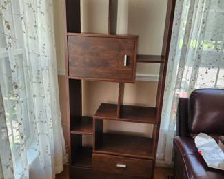 Bookcase/curio