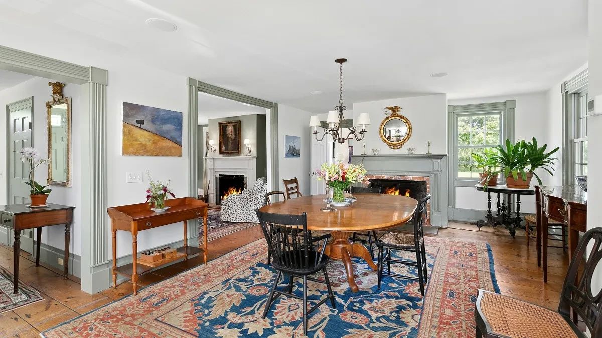 Landmark Sagaponack Farm House & Barn starts on 6/21/2024