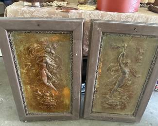 Heavy architectural salvage 