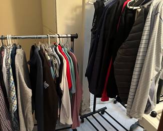 Vineyard Vines, Ralph Lauren, Chiefs, Adidas. Mark Shale, Patagonia and more