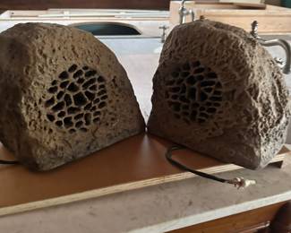 Sweet outdoor speakers