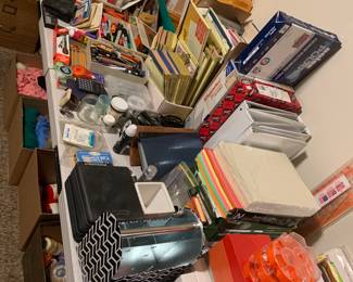 office supplies