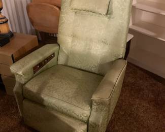 Vintage Rolla-ssage - Massage Chair