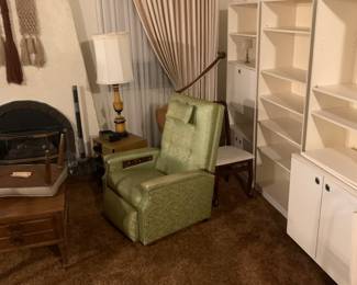 Vintage Rolla-ssage - Massage Chair