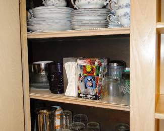 Haviland China and Kitchenware