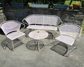 Vintage Patio furniture