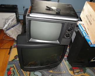 Vintage TVs
