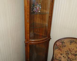 Curio Cabinet