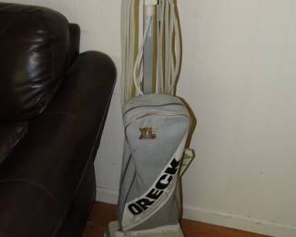 Orek upright Vacuum