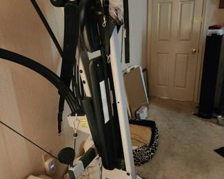 Bowflex $500. Like new