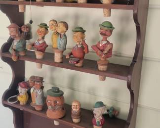 Abri bottle stopper collection 