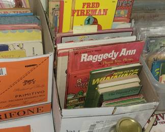 Children's books