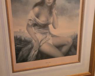 Signed artist proof by vinciata 