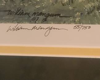 William magnum prints