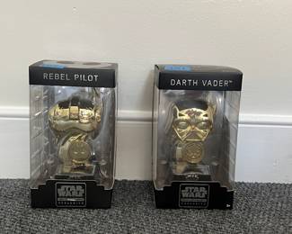 Star Wars collectibles 