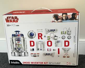 Star Wars Droid Inventor Kit 