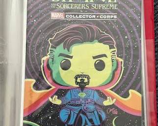 Doctor Strange #1 edition 