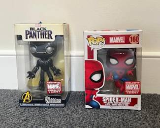 Marvel Pop 