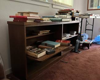 Interesting Book Shelf