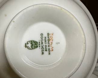 Wedgwood Bone China