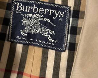 Vintage Burberry