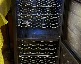 32 Bottle Wine Fridge