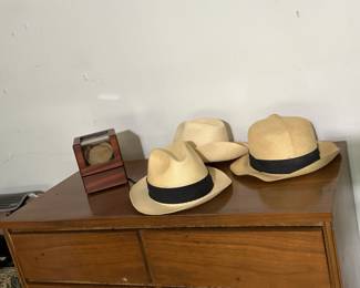 Vintage Hats