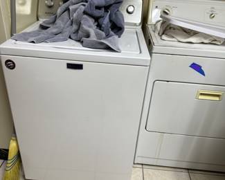 Maytag Washing Machine Model MVWC465HW2 TYPE 588-20 $250