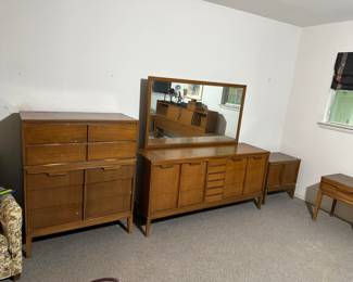 Mid Century Modern Dresser $250 each