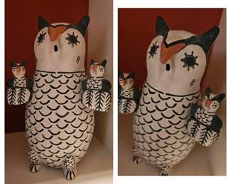 23. Extra view owl storyteller