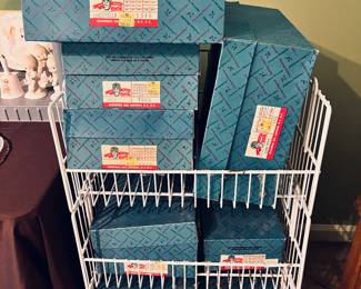 Madame Alexander dolls