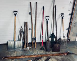 Yard tools