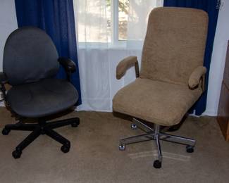 Office chairs