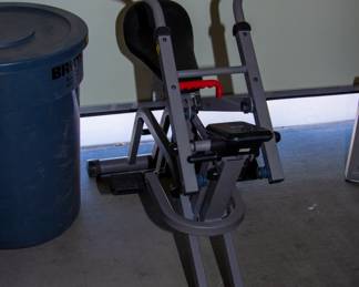 Cardio Glide Plus exercise machine