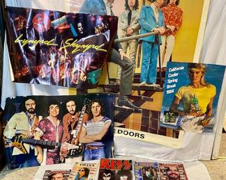 752 Rock  Roll Memorabilia