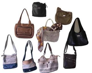 304 Neutral Handbags