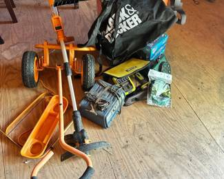 931 Lawn  Garden Misfits Do Not Publish 