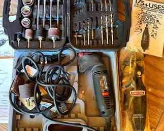 922 Dremel Tools  Accessories