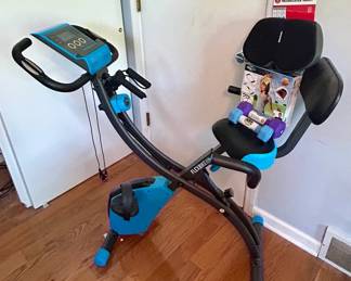 538 FlexBike Ultra  More