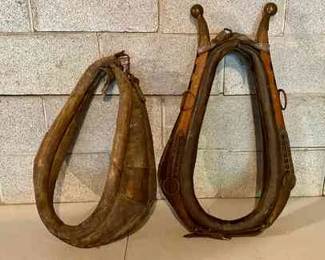 846 Horse Collars