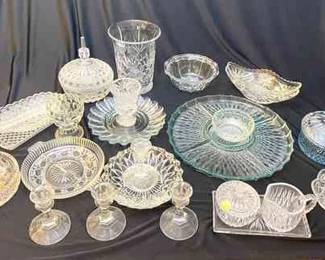 026 Princess House Crystal  More 