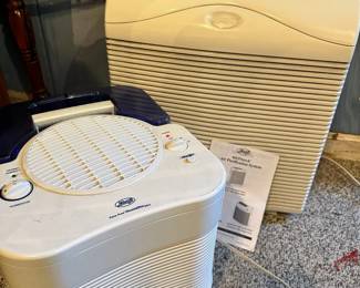 743 Humidified  Purified