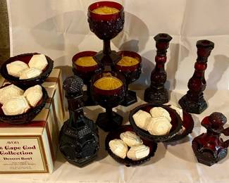 809 Avon Cape Cod Collection